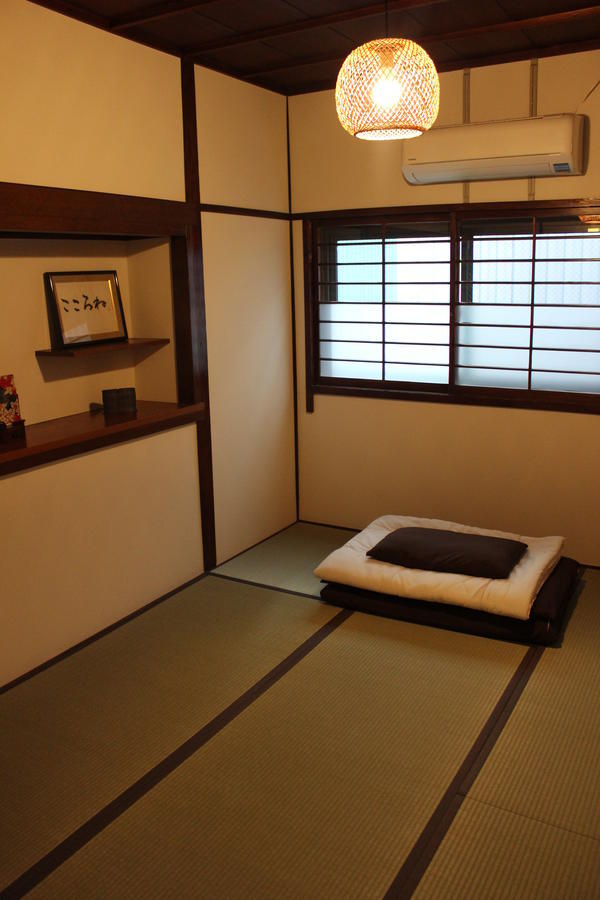 Tenma Itoya Guest House Osaka Kamer foto